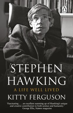 Stephen Hawking P/B by Kitty Ferguson
