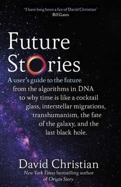 Future stories by David Christian