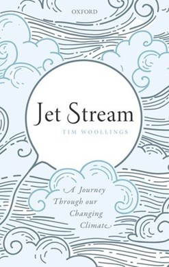 Jet stream by Tim Woollings