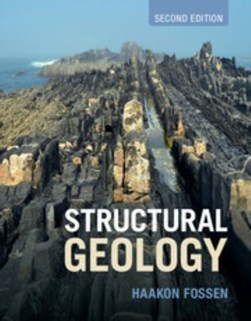 Structural geology by Haakon Fossen