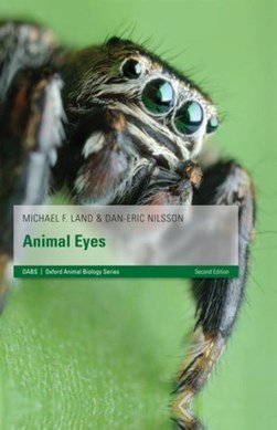 Animal eyes by Michael F. Land