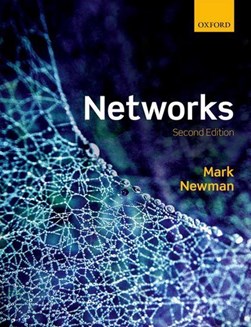 Networks by M. E. J. Newman