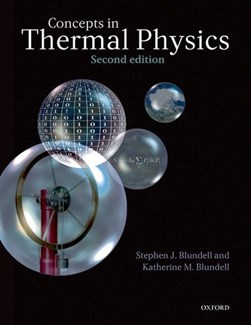 Concepts in thermal physics by Stephen Blundell