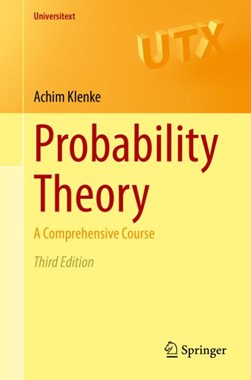 Probability Theory by Achim Klenke