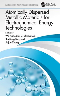 Atomically dispersed metallic materials for electrochemical by Wei Yan