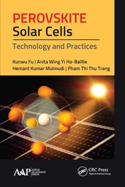 Perovskite solar cells by Kunwu Fu