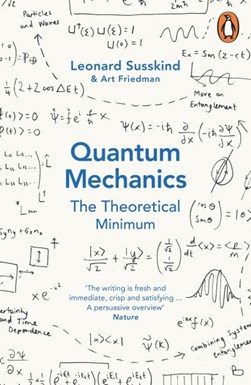 Quantum Mechanics P/B by Leonard Susskind