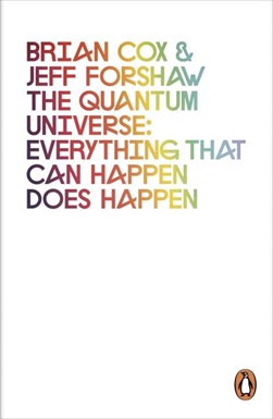 Quantum Universe  P/B by Brian Cox