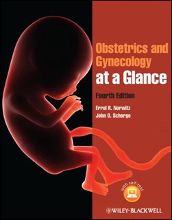Obstetrics and gynaecology at a glance by Errol R. Norwitz
