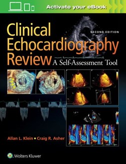 Clinical echocardiography review by Allan L. Klein