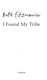 I Found My Tribe P/B by Ruth Fitzmaurice