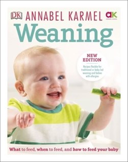 Weaning H/B by Annabel Karmel