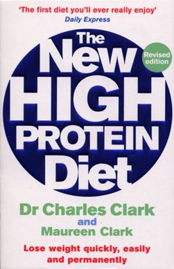 New High Protein Die by Charles V. Clark