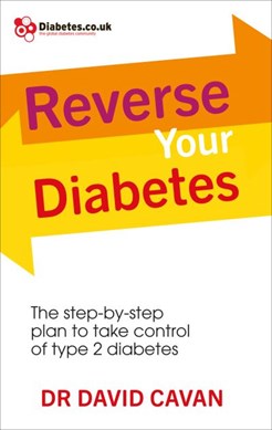 Reverse Your Diabetes by David Cavan