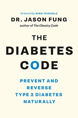 Diabetes Code P/B by Jason Fung