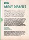 Type 1 and type 2 diabetes cookbook by Vickie De Beer