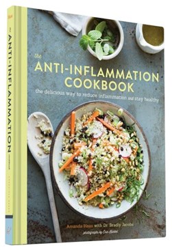 The anti-inflammation cookbook by Amanda Haas