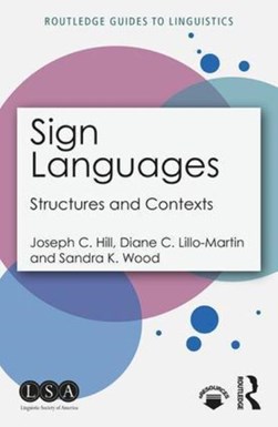 Sign languages by Joseph Christopher Hill