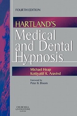 Hartland's medical and dental hypnosis by John Hartland