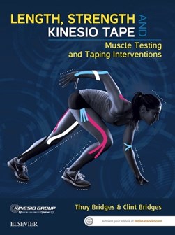 Length, strength and kinesio tape by Thuy Bridges