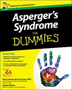 Asperger's syndrome for dummies by Gina Gomez de la Cuesta