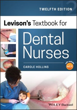 Levison's textbook for dental nurses by Carole Hollins