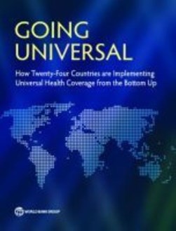 Going universal by Daniel Cotlear