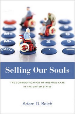 Selling Our Souls by Adam Dalton Reich