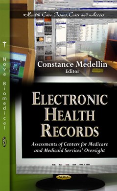 Electronic health records by Constance Medellin