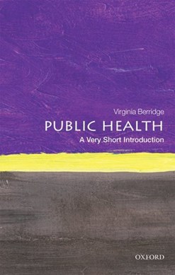 Public health by Virginia Berridge