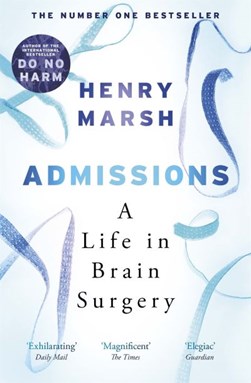Admissions P/B by Henry Marsh