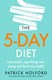 5-Day Diet Lose Weight  TPB by Patrick Holford