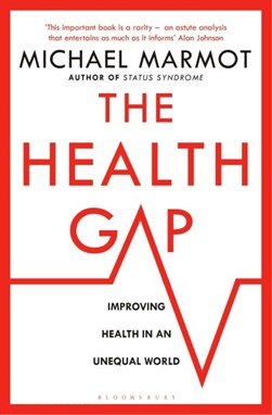 Health Gap P/B by Michael Marmot