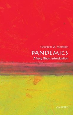 Pandemics P/B by Christian W. McMillen