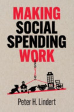 Making social spending work by Peter H. Lindert