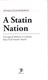 A statin nation by Malcolm Kendrick