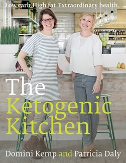 Ketogenic Kitchen P/B by Domini Kemp