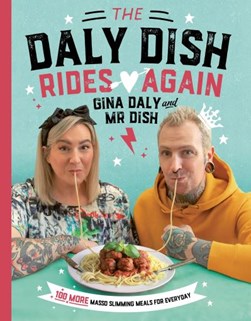 Daly Dish Rides Again H/B by Gina Daly