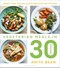 Vegetarian meals in 30 minutes by Anita Bean