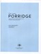 The new porridge by Leah Vanderveldt
