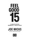 Feel good in 15 by Joe Wicks
