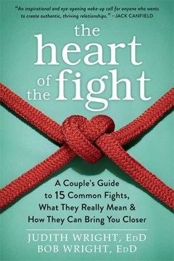 The heart of the fight by Judith Wright