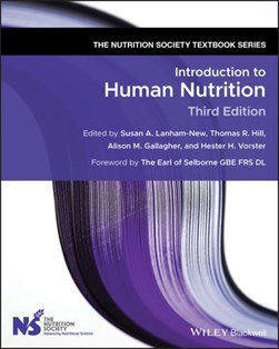 Introduction to human nutrition by S. Lanham-New