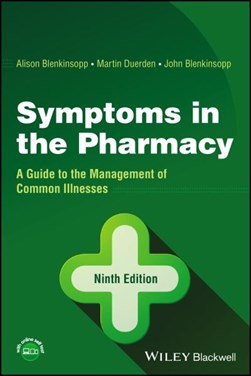 Symptoms in the pharmacy by Alison Blenkinsopp