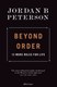 Beyond order by Jordan B. Peterson