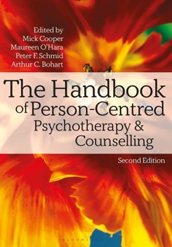 The handbook of person-centred psychotherapy & counselling by Mick Cooper