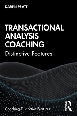 Transactional analysis coaching by Karen Pratt