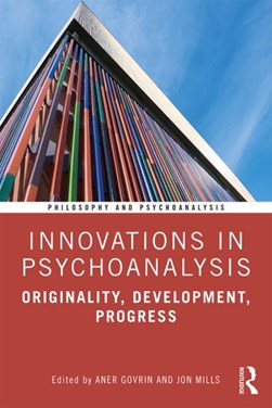 Innovations in psychoanalysis by Aner Govrin