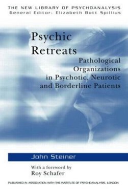 Psychic Retreats by John Steiner