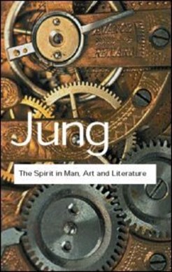 The spirit in man, art and literature by C. G. Jung